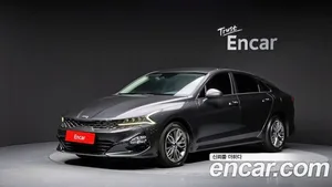 Kia K5, 2020 — миниатюра 1
