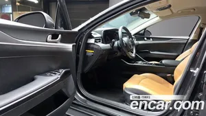 Kia K5, 2020 — миниатюра 10