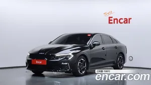 Kia K5, 2024 — миниатюра 1