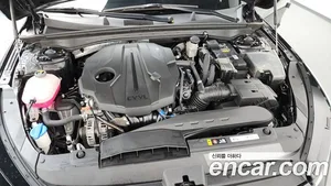 Kia K5, 2024 — миниатюра 6