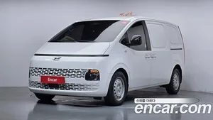 Hyundai Staria, 2021 — миниатюра 1