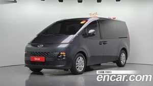 Hyundai Staria, 2022 — миниатюра 1