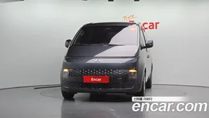 Hyundai Staria, 2022 — миниатюра 3