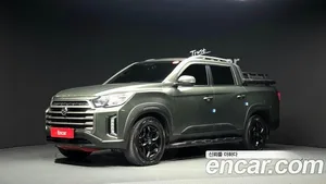KGM Rexton, 2022 — миниатюра 1