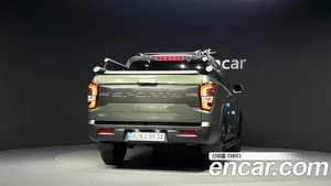 KGM Rexton, 2022 — миниатюра 4