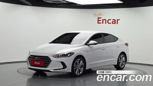 Hyundai Avante, 2017 — миниатюра 1