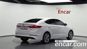 Hyundai Avante, 2017 — миниатюра 2