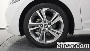 Hyundai Avante, 2017 — миниатюра 5