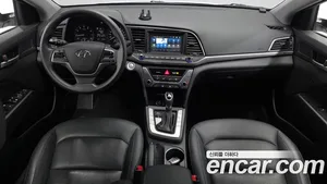 Hyundai Avante, 2017 — миниатюра 7