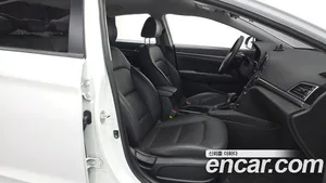 Hyundai Avante, 2017 — миниатюра 11