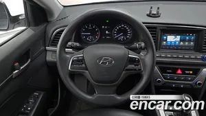Hyundai Avante, 2017 — миниатюра 13