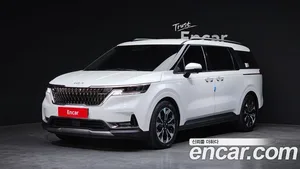 Kia Carnival, 2021 — миниатюра 1