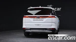 Kia Carnival, 2021 — миниатюра 4