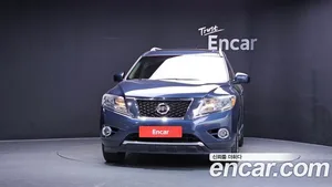 Nissan Pathfinder, 2015 — миниатюра 3