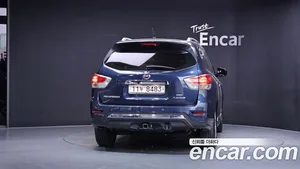 Nissan Pathfinder, 2015 — миниатюра 4