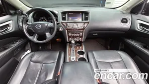 Nissan Pathfinder, 2015 — миниатюра 7