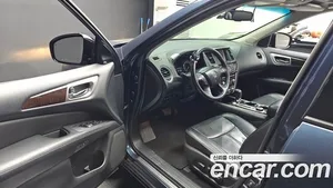 Nissan Pathfinder, 2015 — миниатюра 10