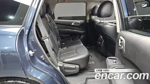 Nissan Pathfinder, 2015 — миниатюра 11
