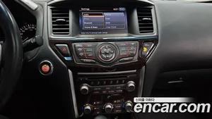 Nissan Pathfinder, 2015 — миниатюра 13