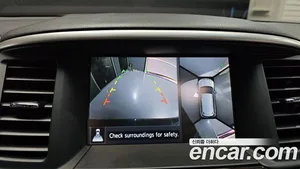 Nissan Pathfinder, 2015 — миниатюра 14