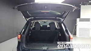 Nissan Pathfinder, 2015 — миниатюра 20