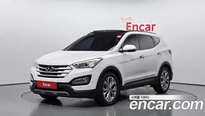 Hyundai Santa Fe, 2015 — миниатюра 1