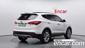 Hyundai Santa Fe, 2015 — миниатюра 2
