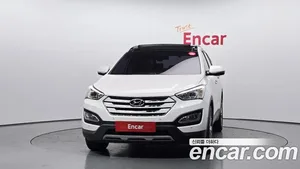 Hyundai Santa Fe, 2015 — миниатюра 3