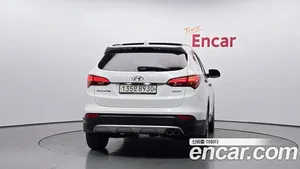 Hyundai Santa Fe, 2015 — миниатюра 4