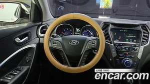 Hyundai Santa Fe, 2015 — миниатюра 12