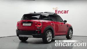 Mini Countryman, 2019 — миниатюра 1