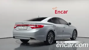 Hyundai Grandeur, 2013 — миниатюра 1