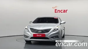 Hyundai Grandeur, 2013 — миниатюра 2