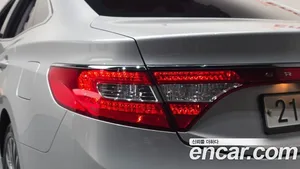 Hyundai Grandeur, 2013 — миниатюра 8