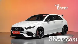 Mercedes-Benz A-Class, 2025 — миниатюра 30