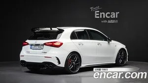 Mercedes-Benz A-Class, 2025 — миниатюра 1