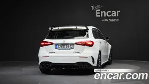 Mercedes-Benz A-Class, 2025 — миниатюра 3