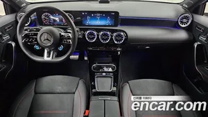 Mercedes-Benz A-Class, 2025 — миниатюра 9
