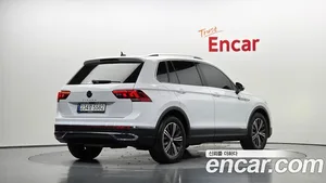 Volkswagen Tiguan, 2023 — миниатюра 2
