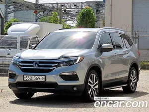 Honda Pilot, 2018 — миниатюра 2