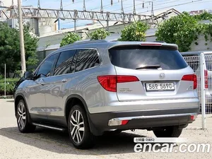 Honda Pilot, 2018 — миниатюра 3