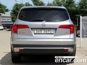 Honda Pilot, 2018 — миниатюра 4