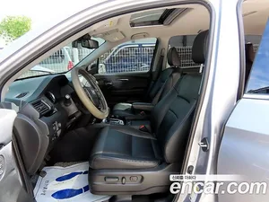 Honda Pilot, 2018 — миниатюра 5