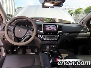 Honda Pilot, 2018 — миниатюра 7