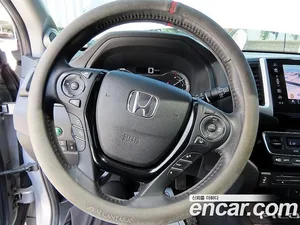 Honda Pilot, 2018 — миниатюра 8