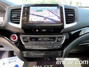 Honda Pilot, 2018 — миниатюра 13