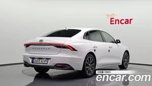Hyundai Grandeur, 2020 — миниатюра 1