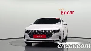 Hyundai Grandeur, 2020 — миниатюра 2