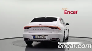 Hyundai Grandeur, 2020 — миниатюра 3