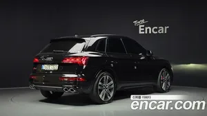 Audi SQ5, 2021 — миниатюра 2